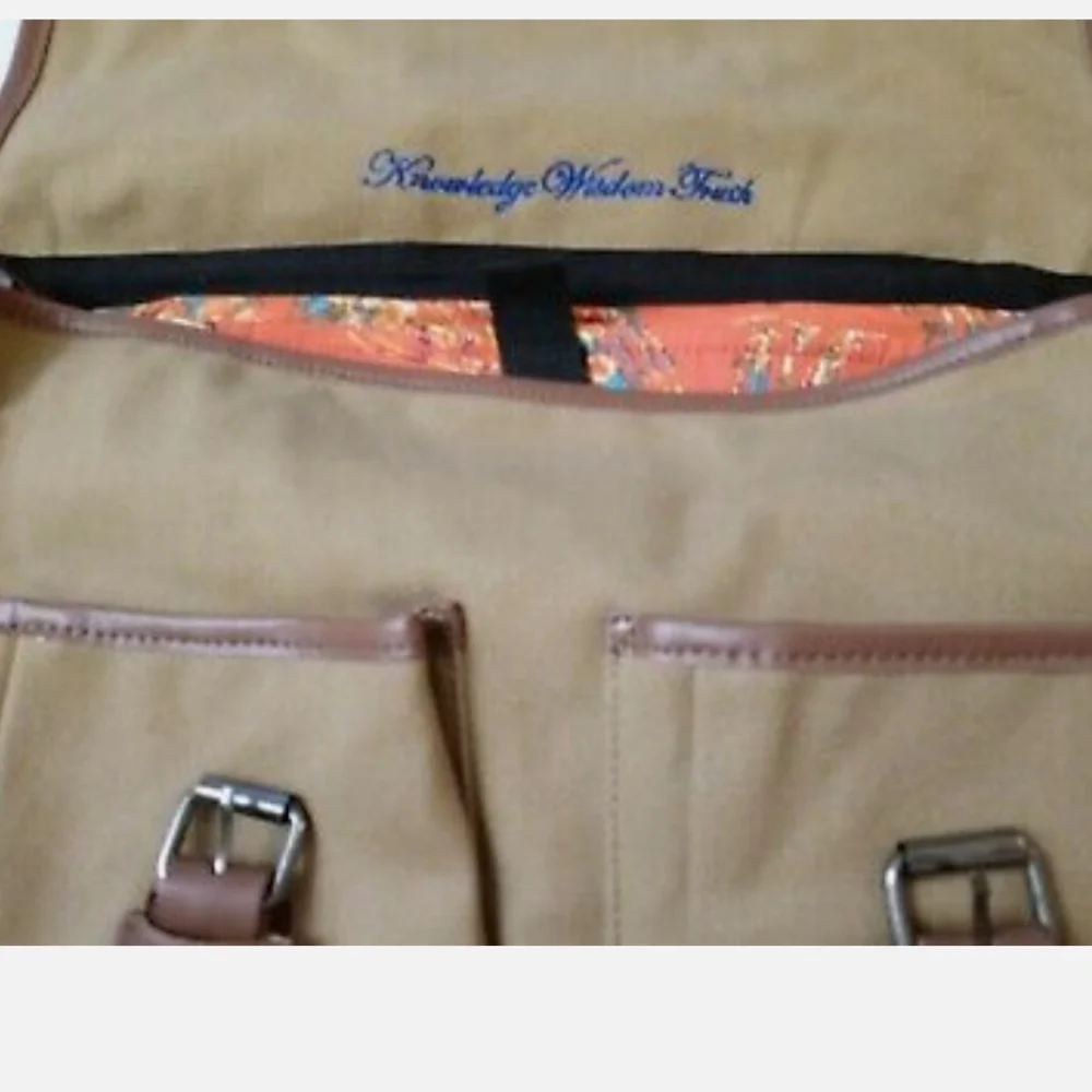 Robert Graham Messenger Bag